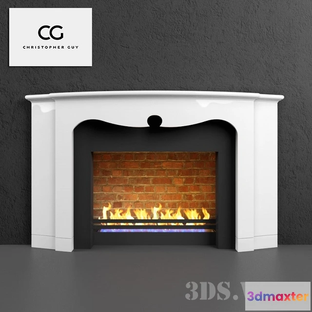 1666014 - other-models - CHRISTOPHER GUY CHEMINEE ARCH 46-0377 3D Max