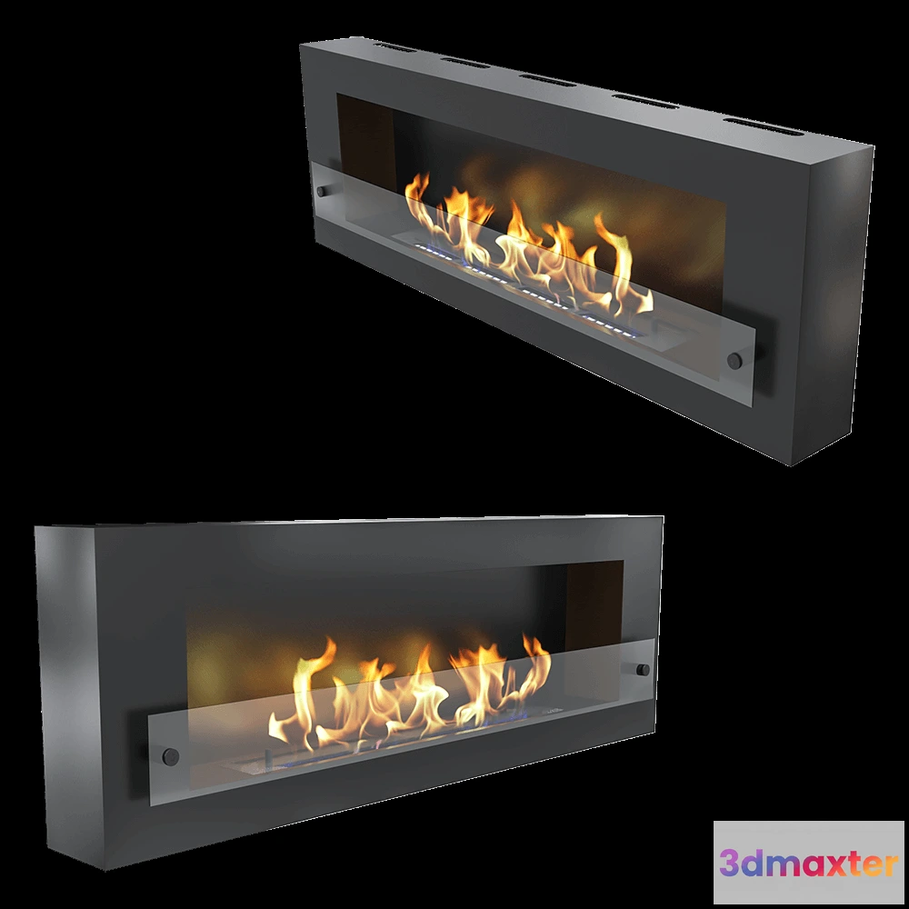 1666030 - Zefire - Biofireplace Orion 1200 3D Max