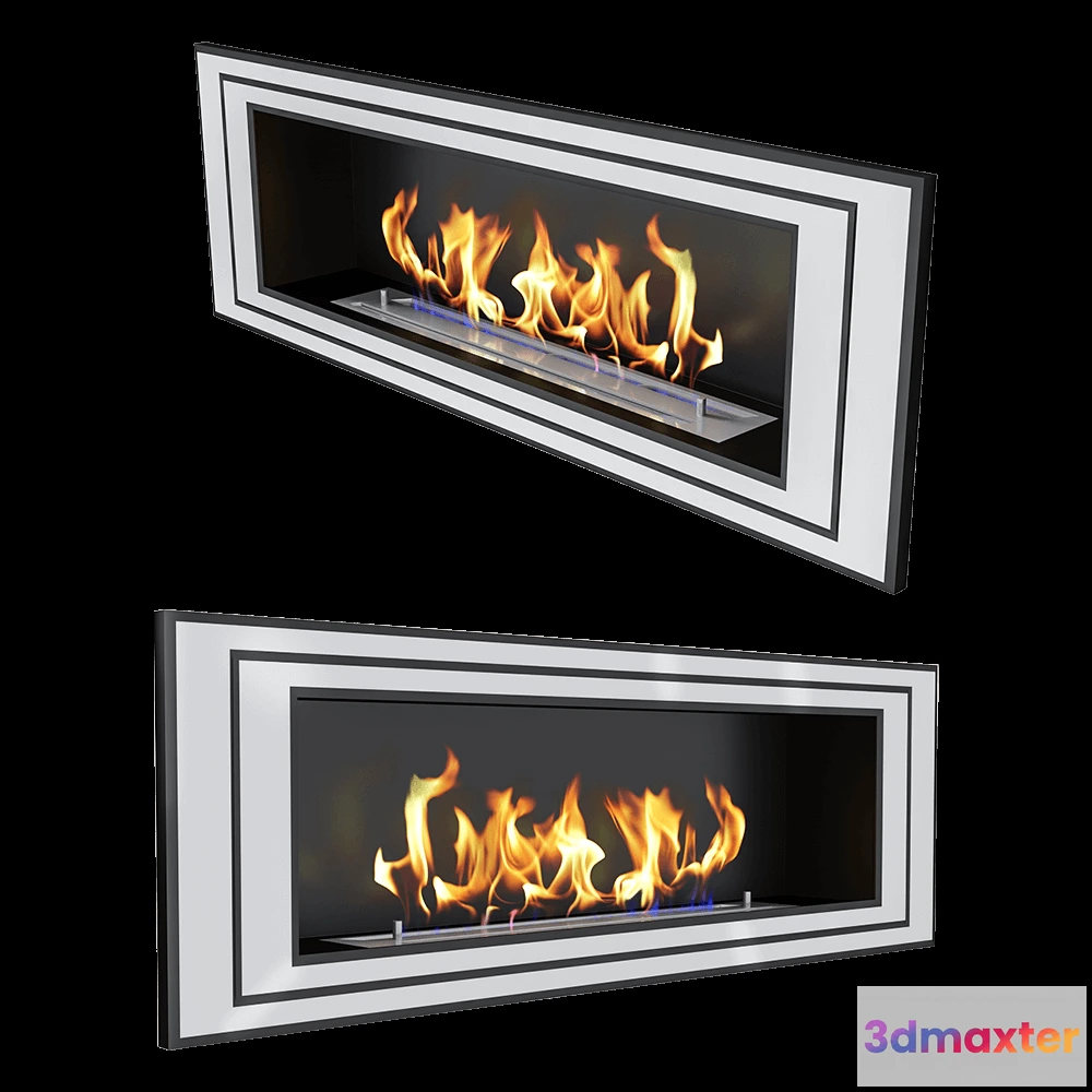 1666032 - Zefire - Biofireplace Sirius 1200 3D Max