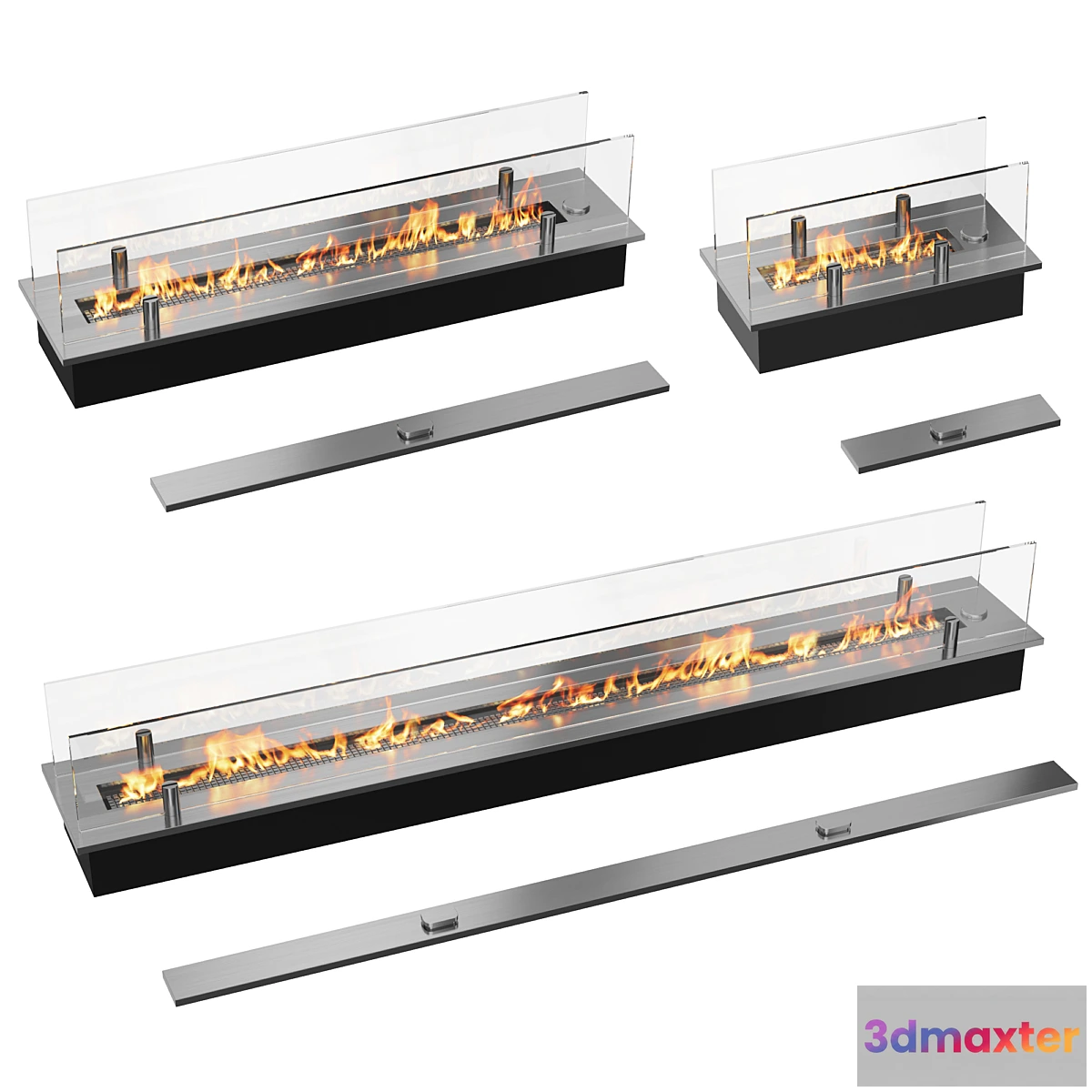 570364 - Bio fireplaces