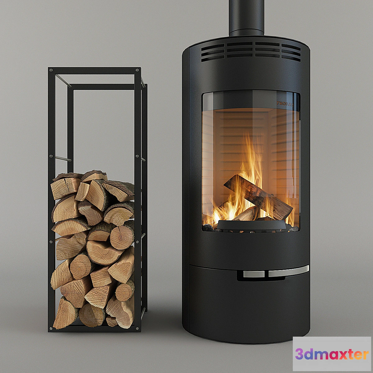 570370 - Thorma Andorra Fireplace