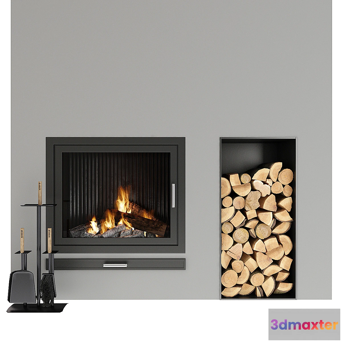 570414 - Fireplace - No.6