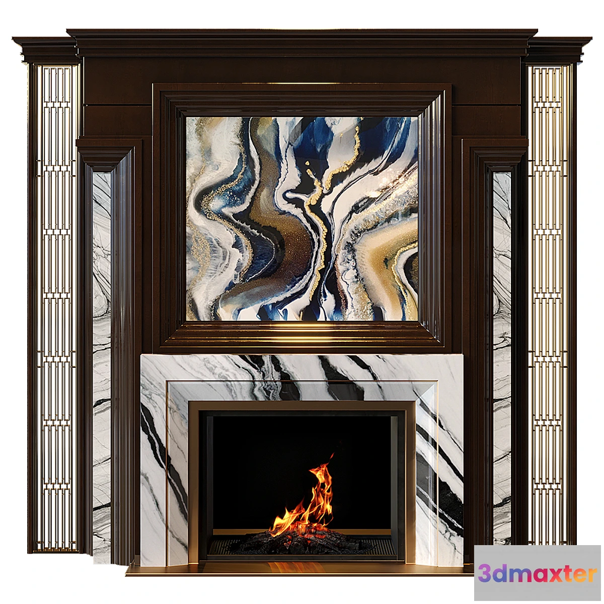 570426 - Fireplace - No.7