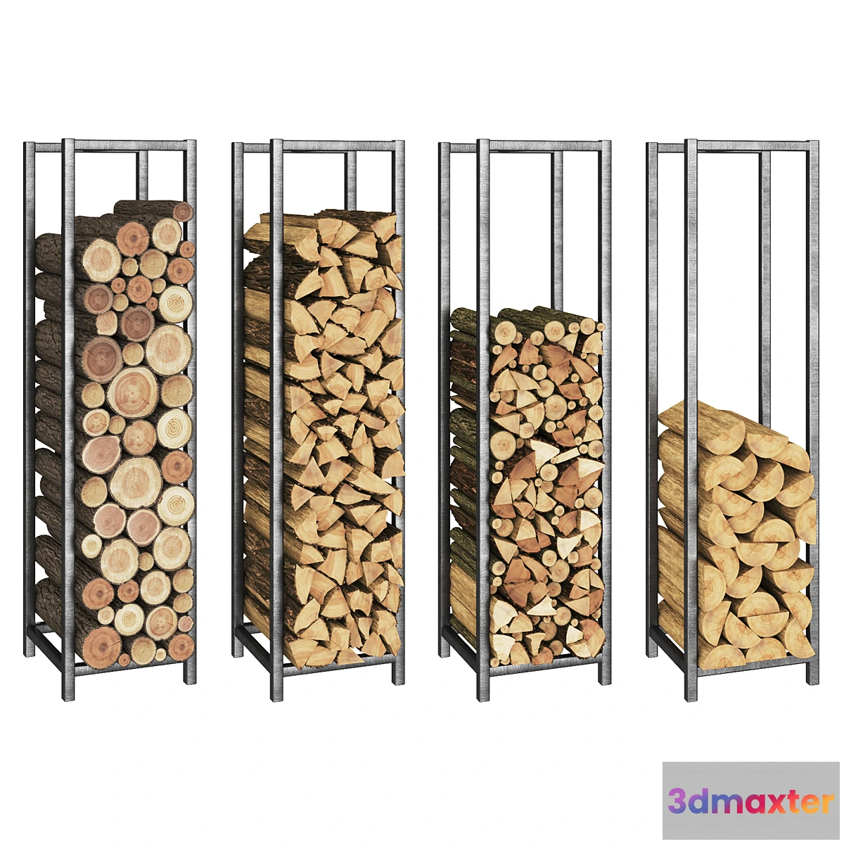 570430 - Fireplace wood