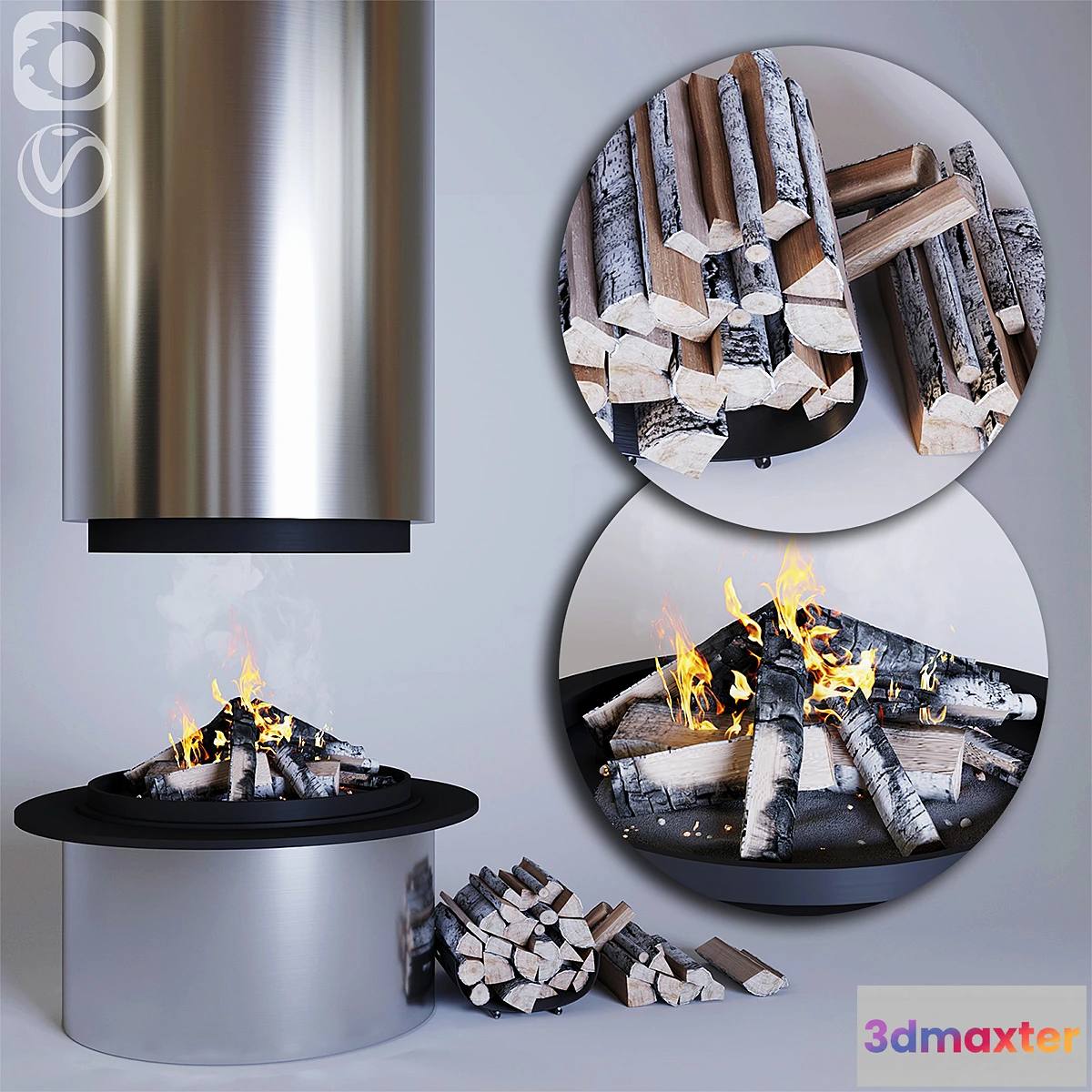 570440 - Traforart Diamante Central