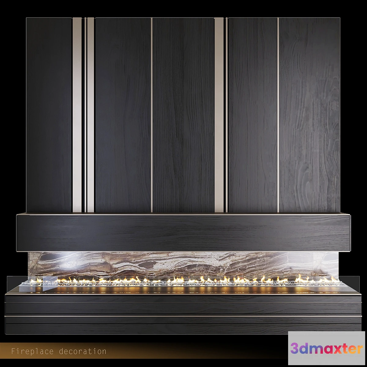 570454 - Fireplace - KAM14