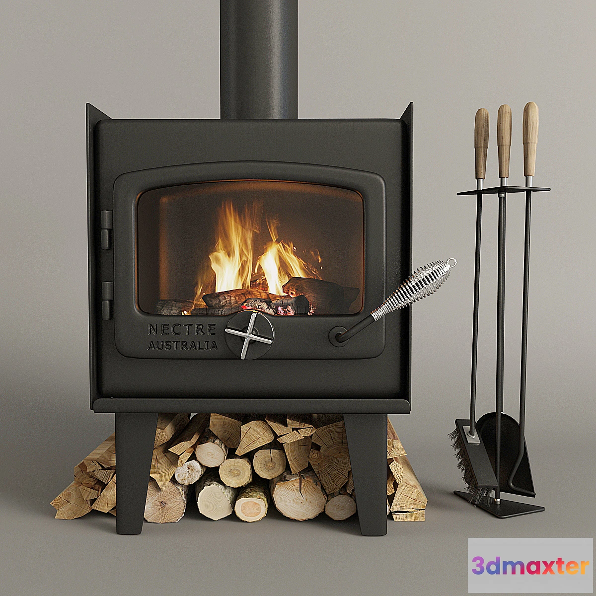 570482 - Fireplace nectre