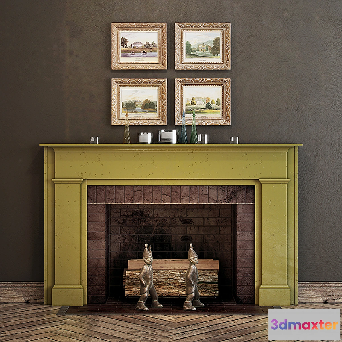 576736 - fireplace - No.10