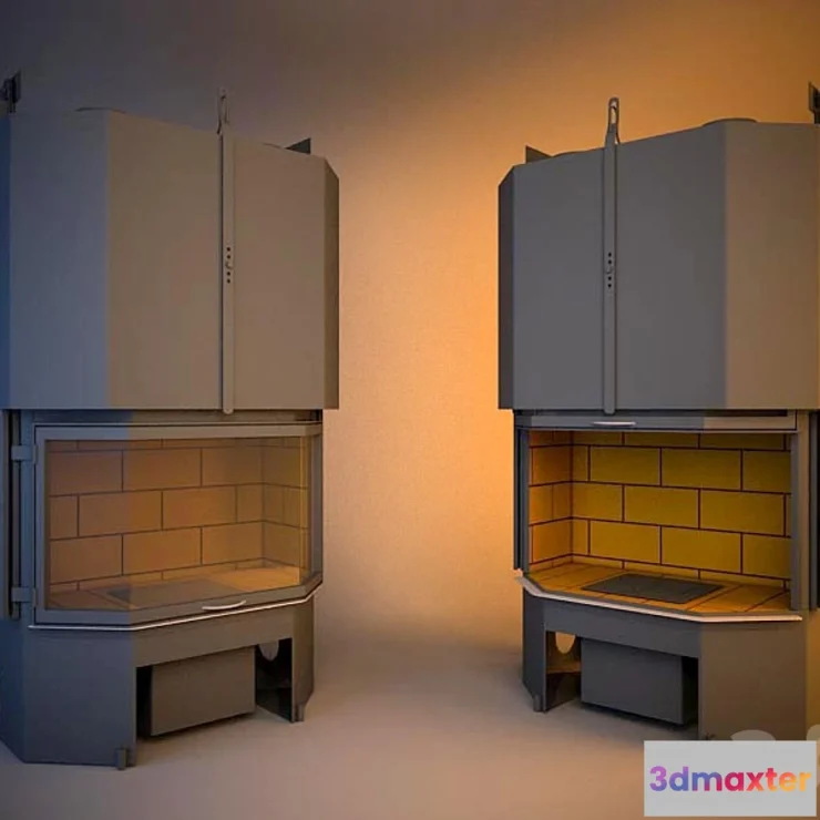 621161 - Totem _ eventail petit