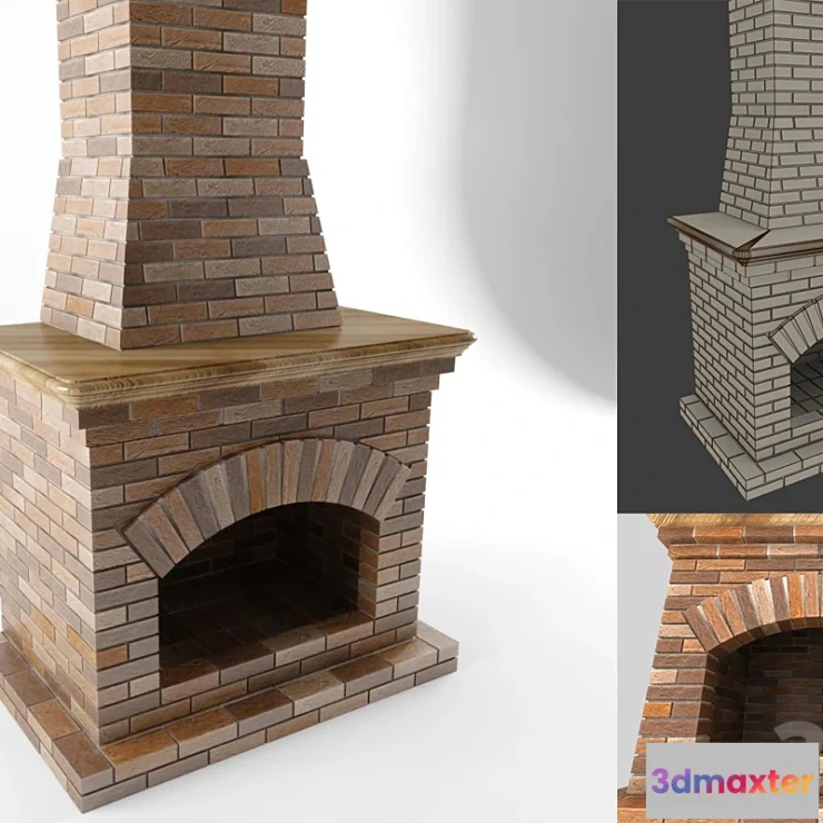 626923 - Fireplace - No.16