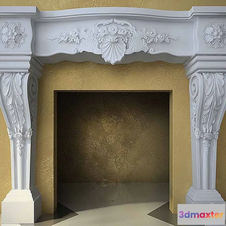 626949 - Fireplace 1