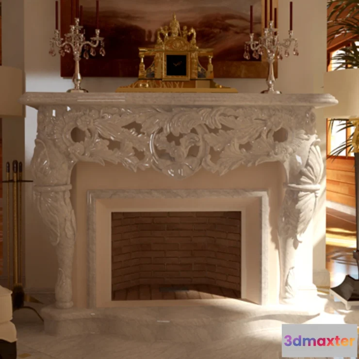 626953 - fireplace - No.19