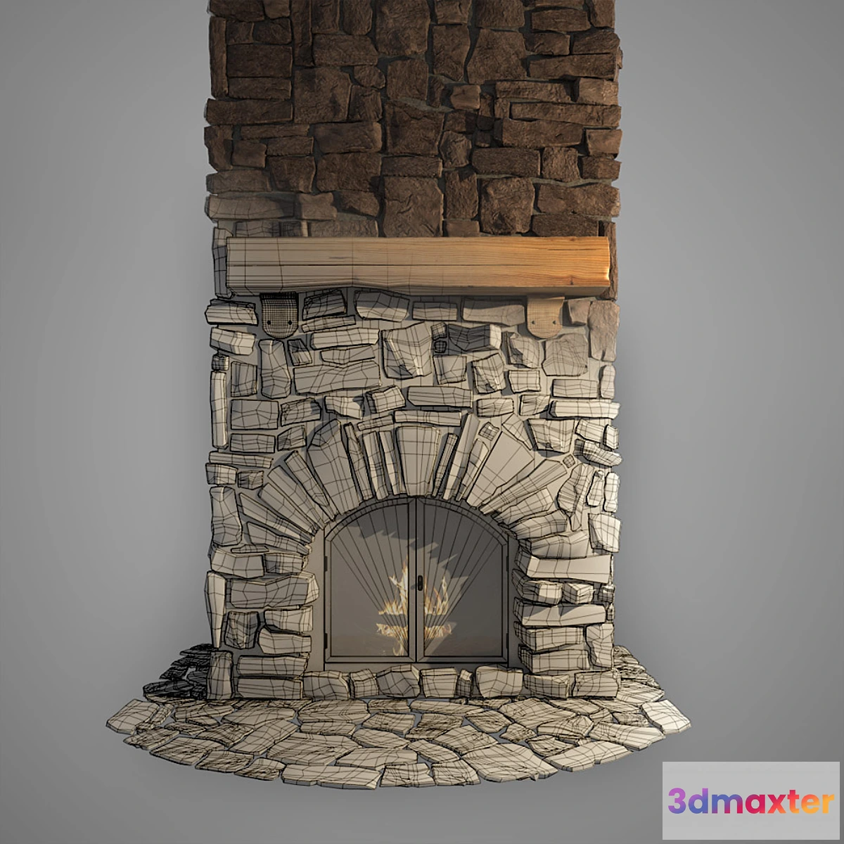 626969 - Kamin - No.3