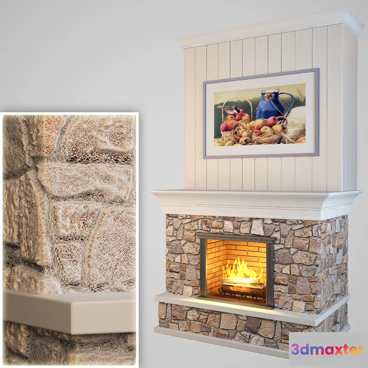 629269 - fireplace - No.23