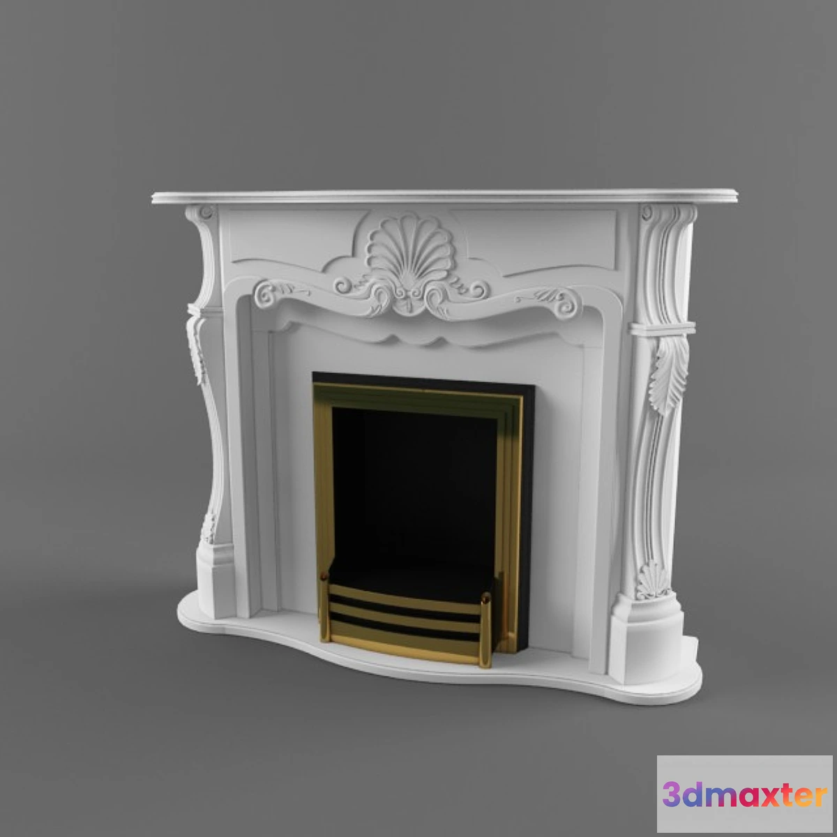 629271 - fireplace “Grazia”