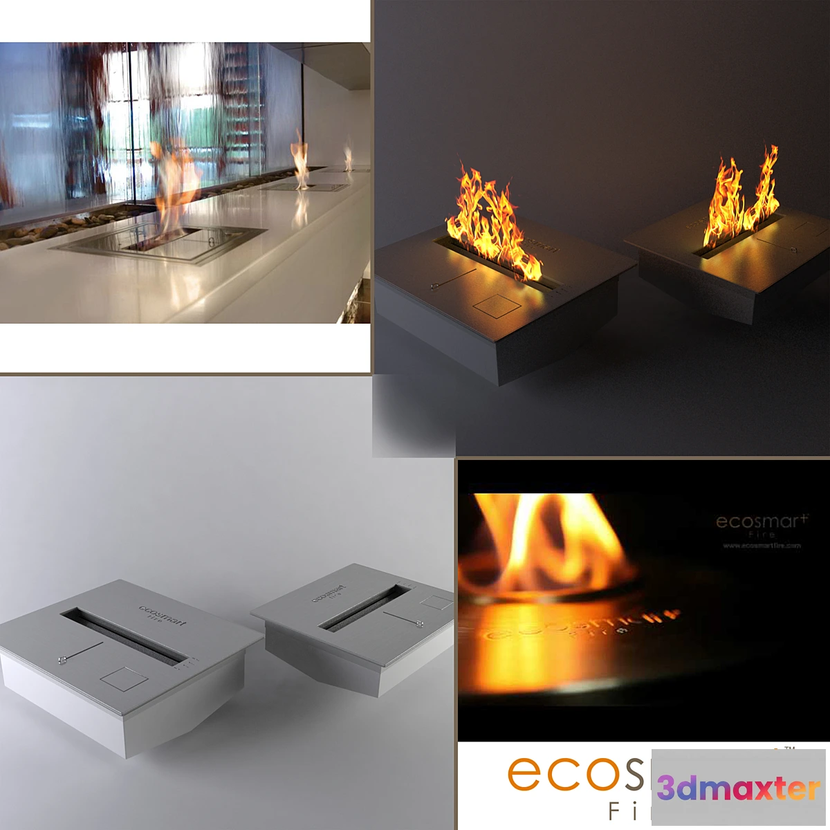 629273 - Ecosmart BK Series