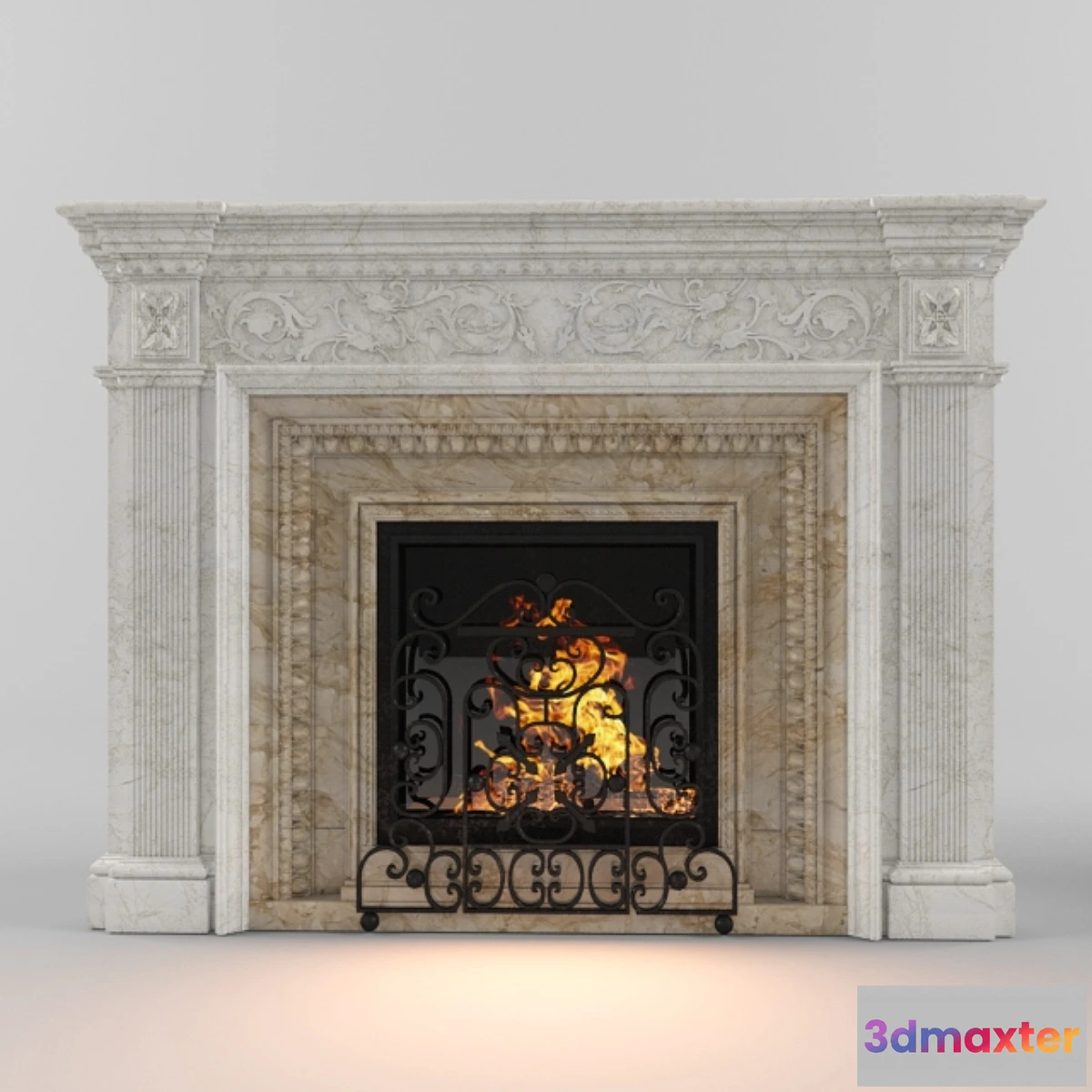 633845 - Fireplace - No.25