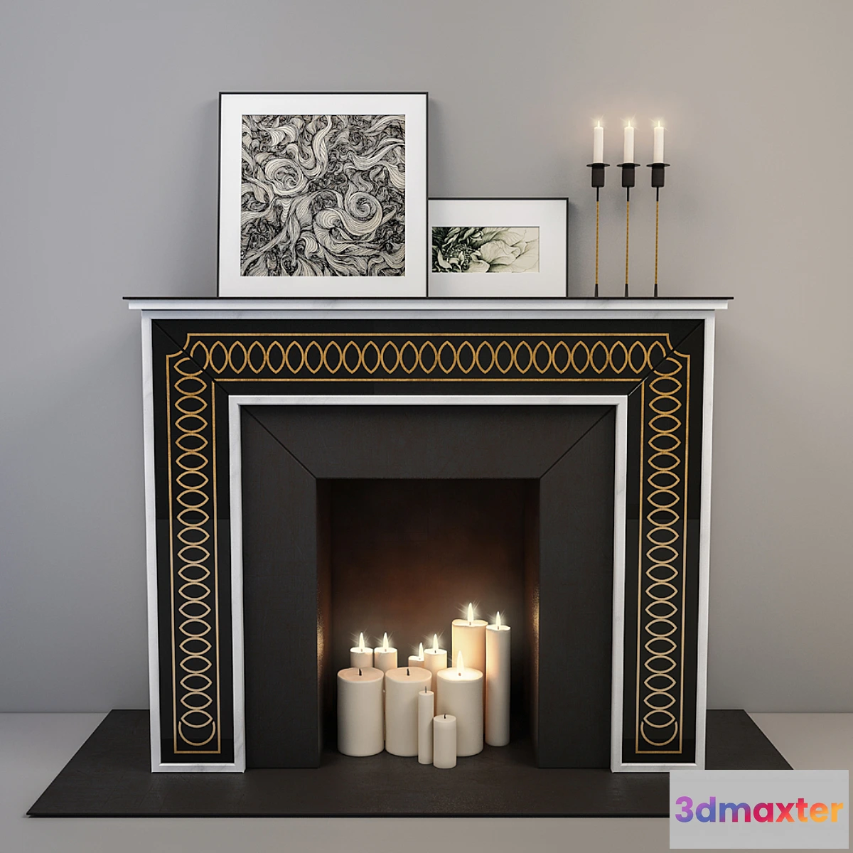 633849 - Fireplace - No.26