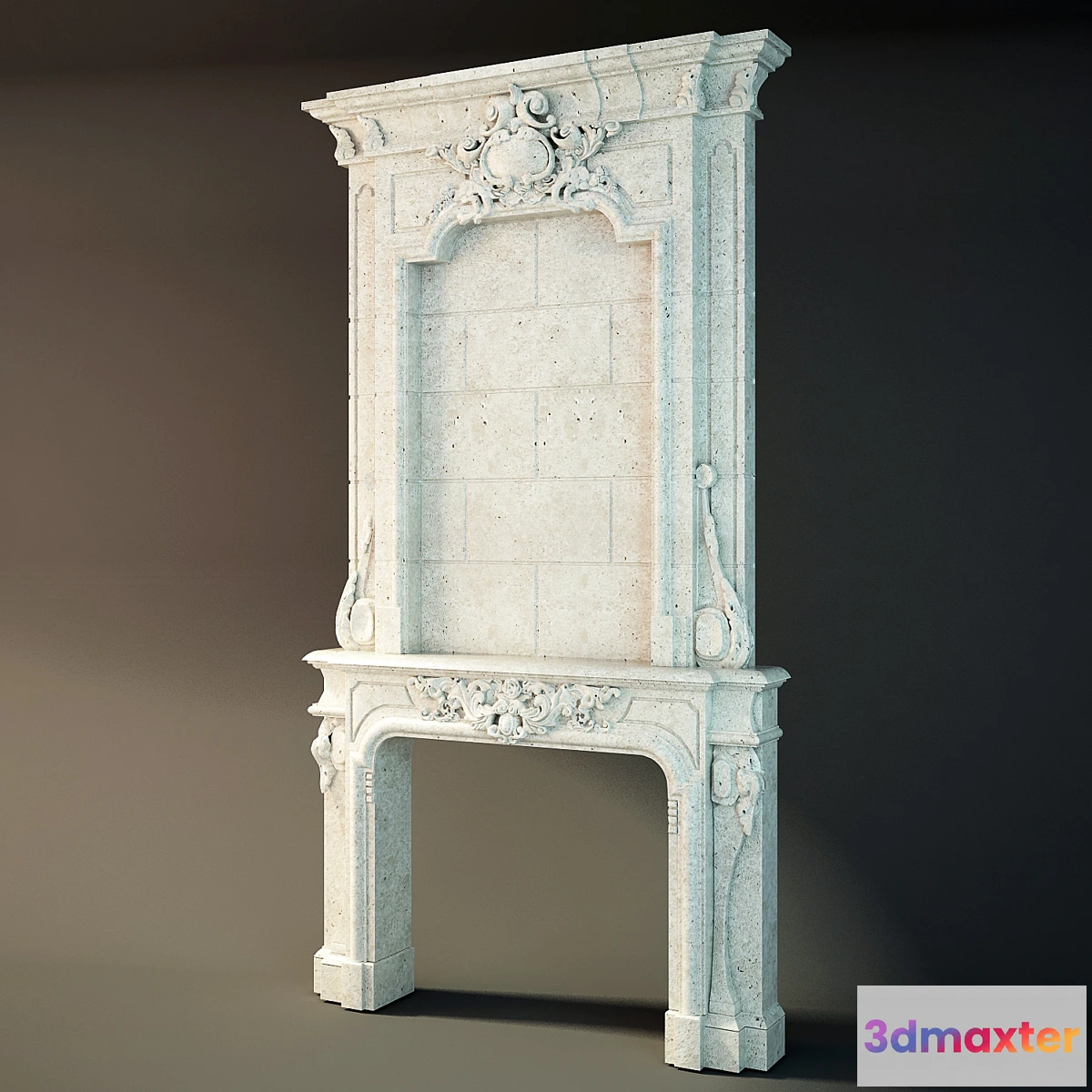 633865 - Portal fireplace tartarugadesign