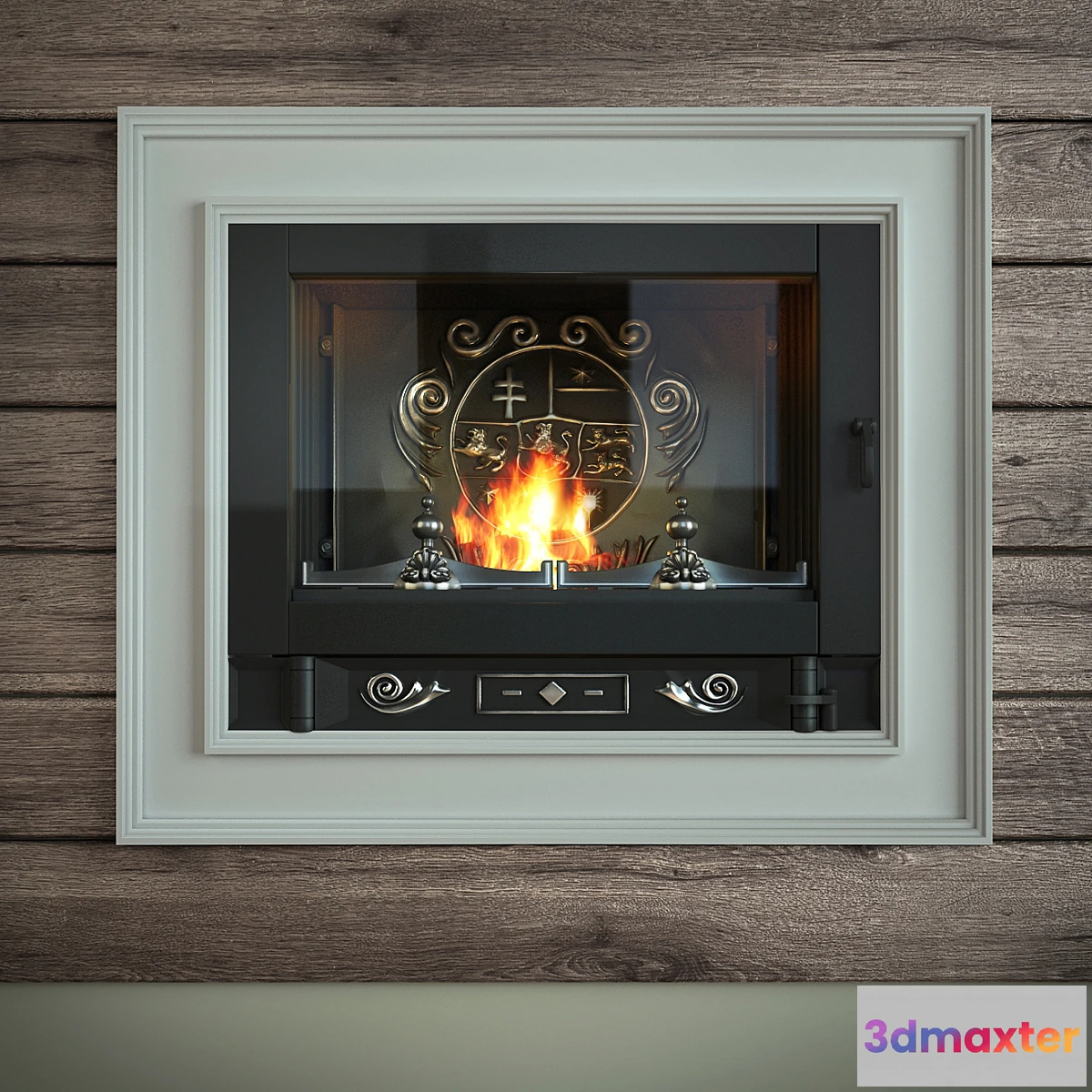 638457 - Fireplace Supra 150C