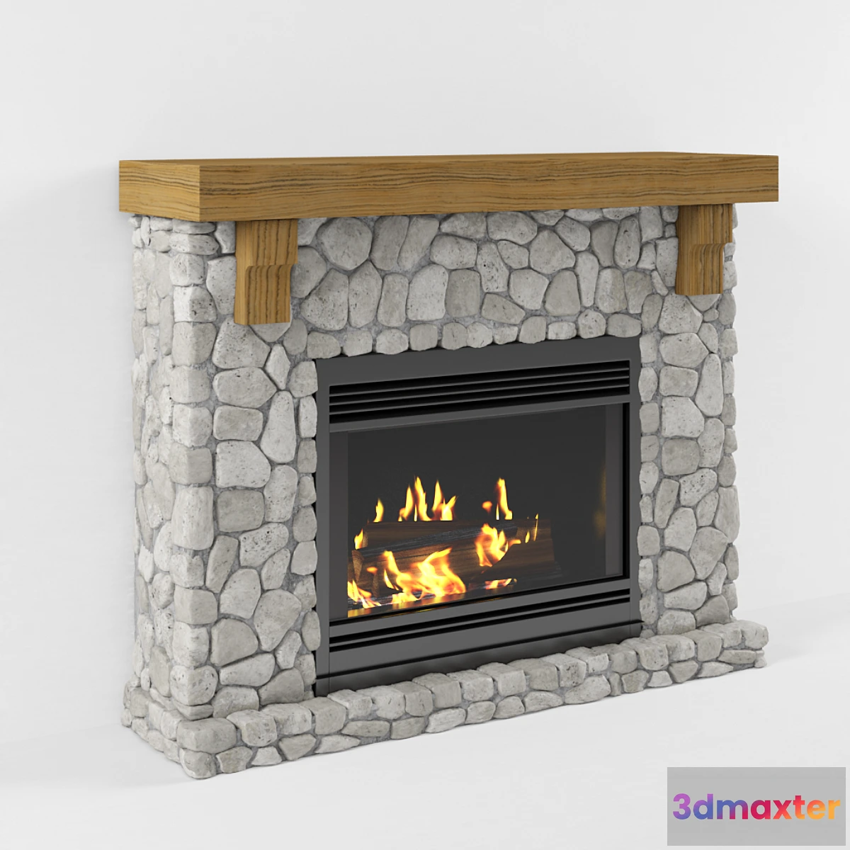 641421 - Dimplex Fireplace