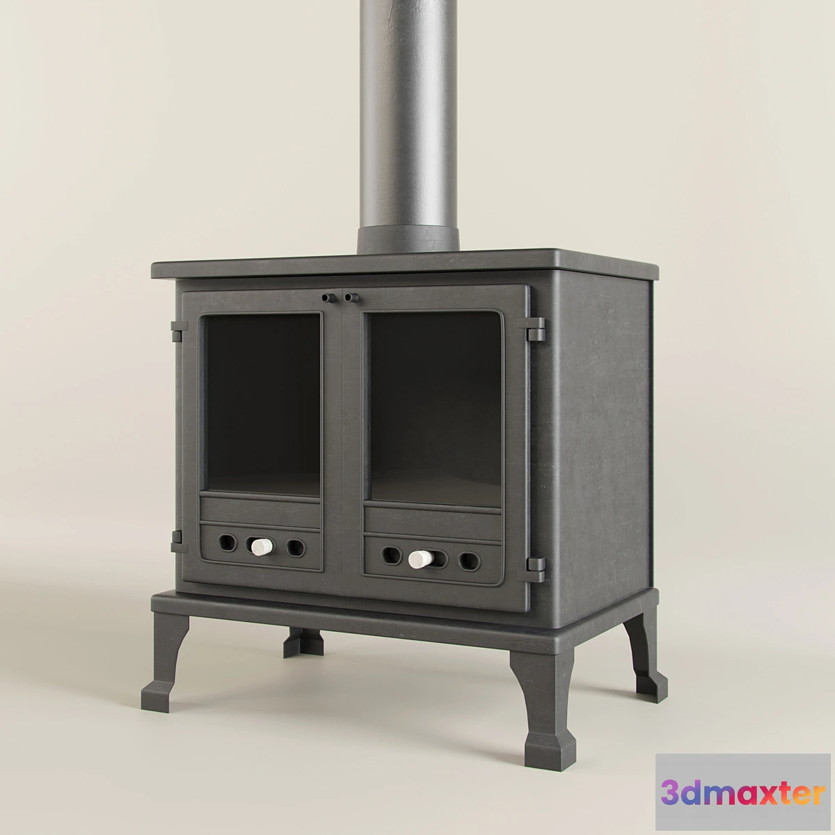 641437 - Wood Burner Stove