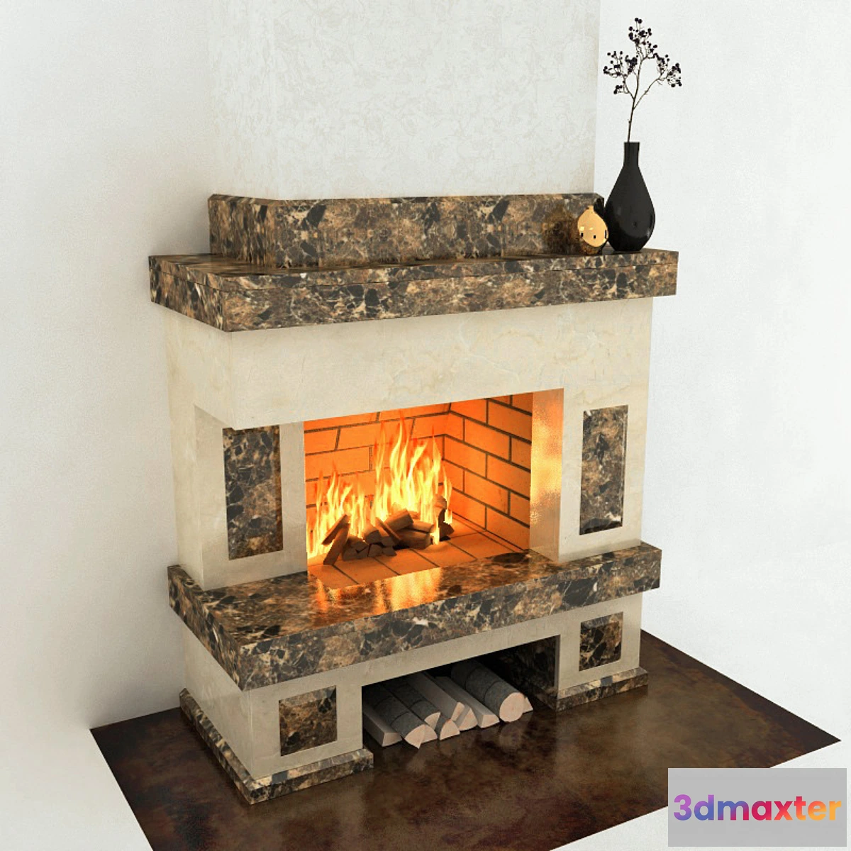 643969 - Fireplace - No.35