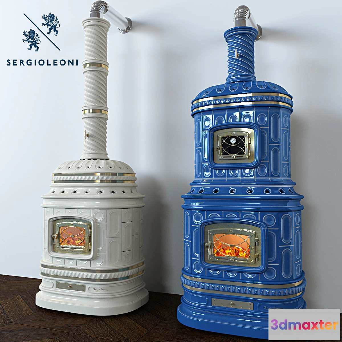 647633 - Ceramic stove