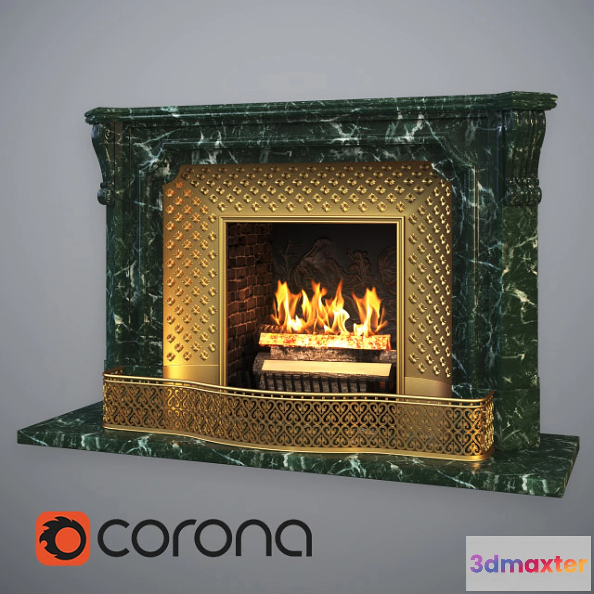 647649 - Fireplace - No.36
