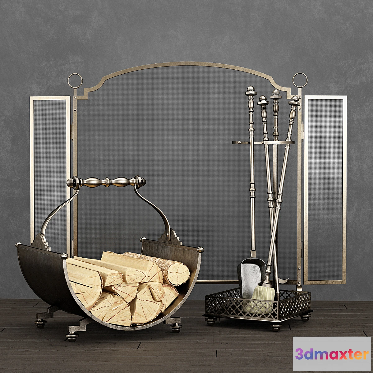 647653 - Fireplace accessories