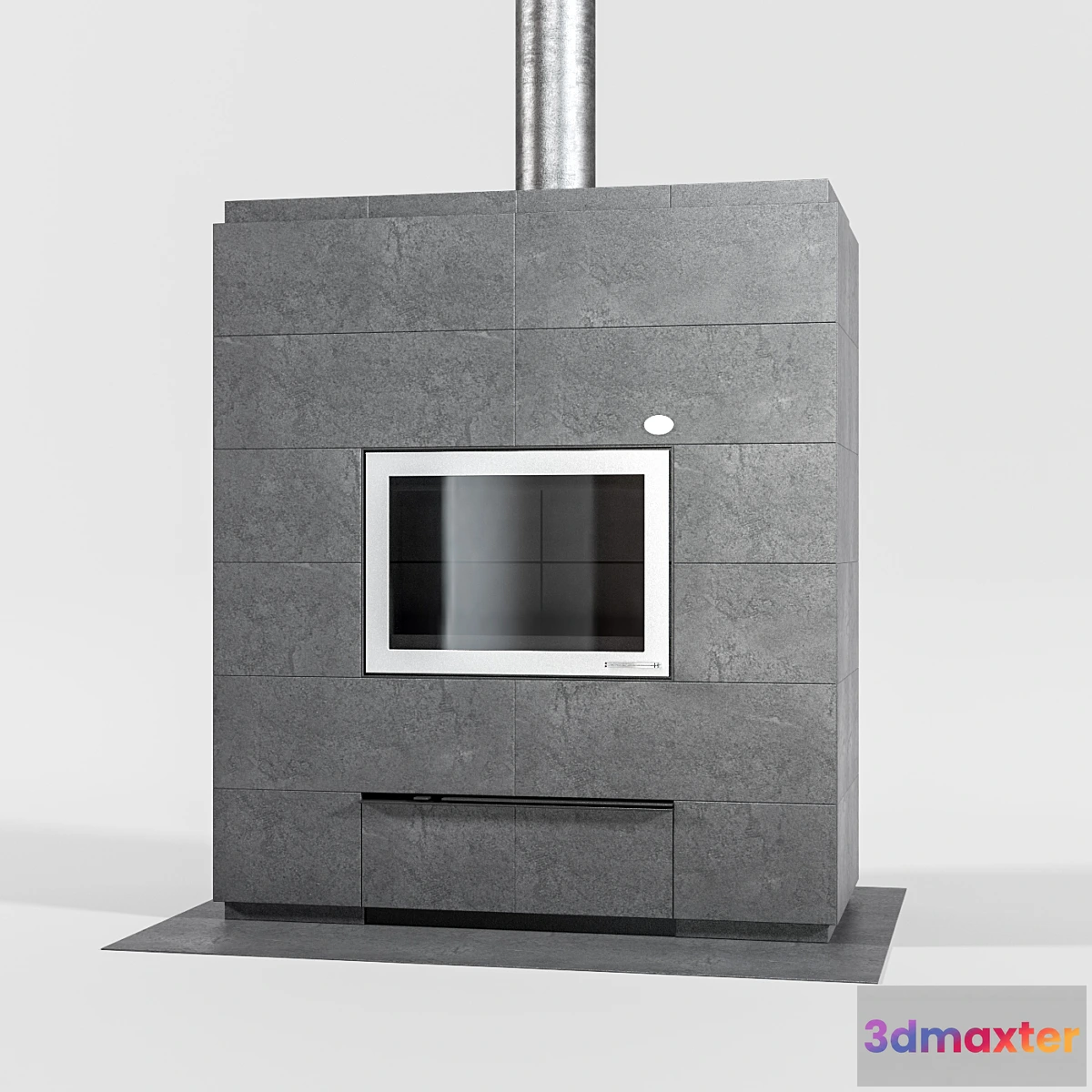 651897 - Fireplace Sonka