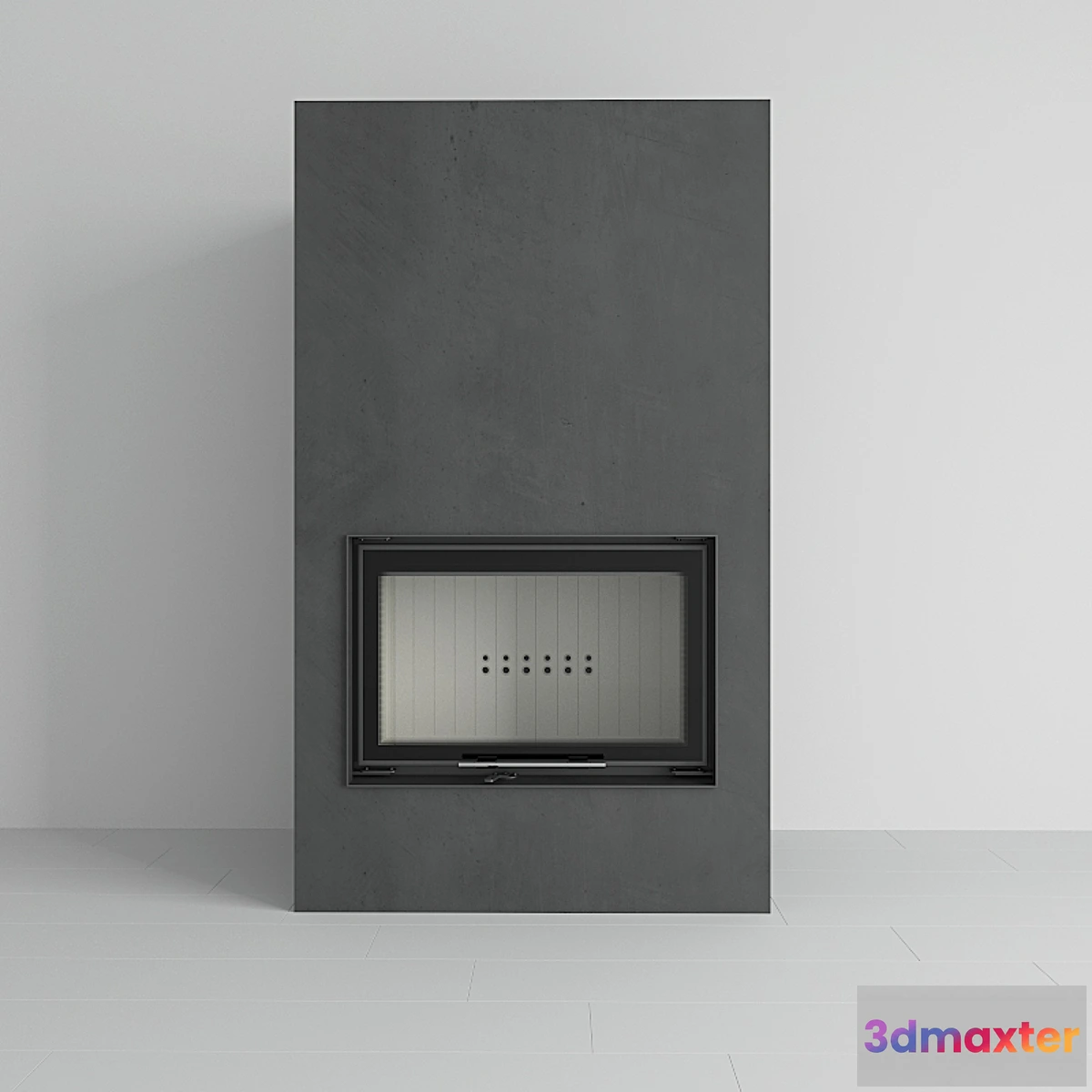 657185 - Kratki - Water fireplace MBO PW 15 guillotine