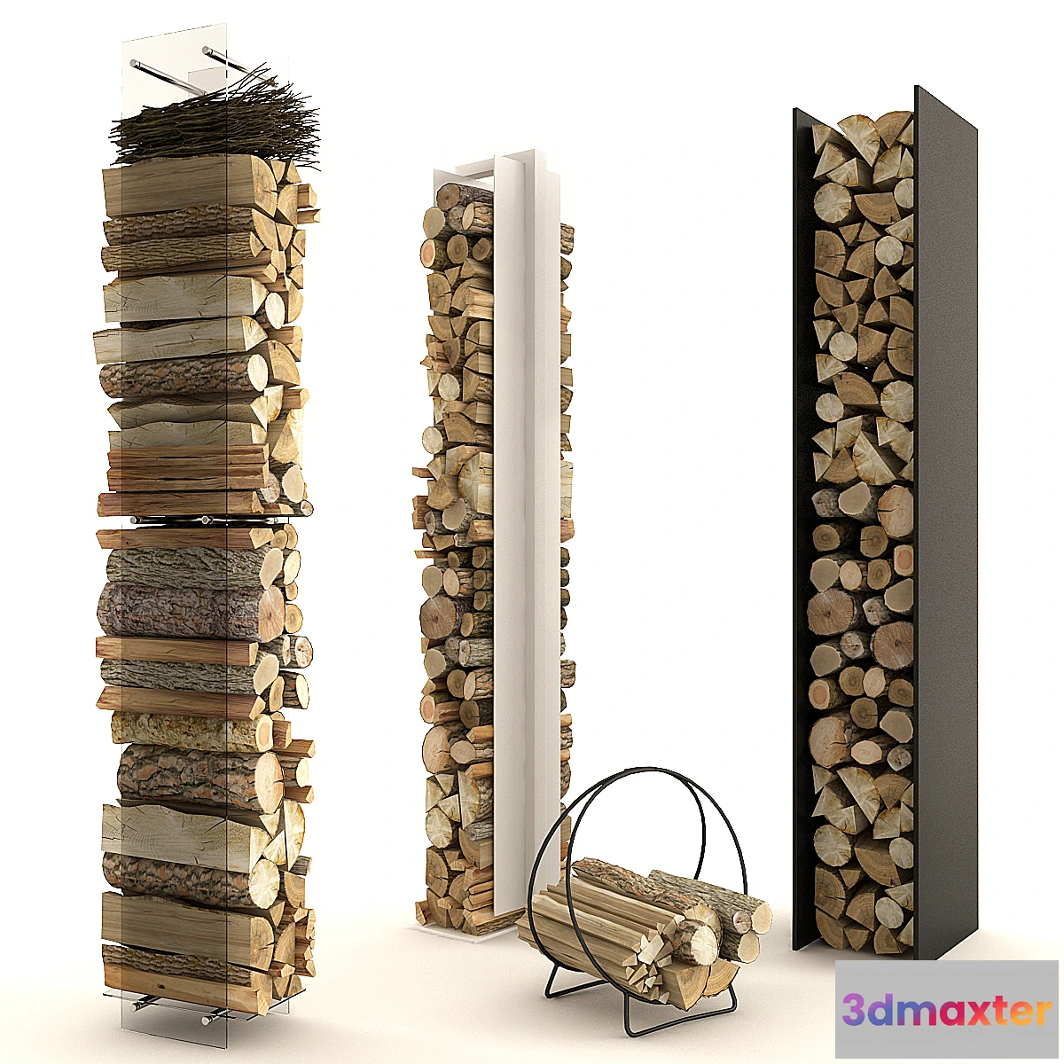 662591 - Firewood Set_1
