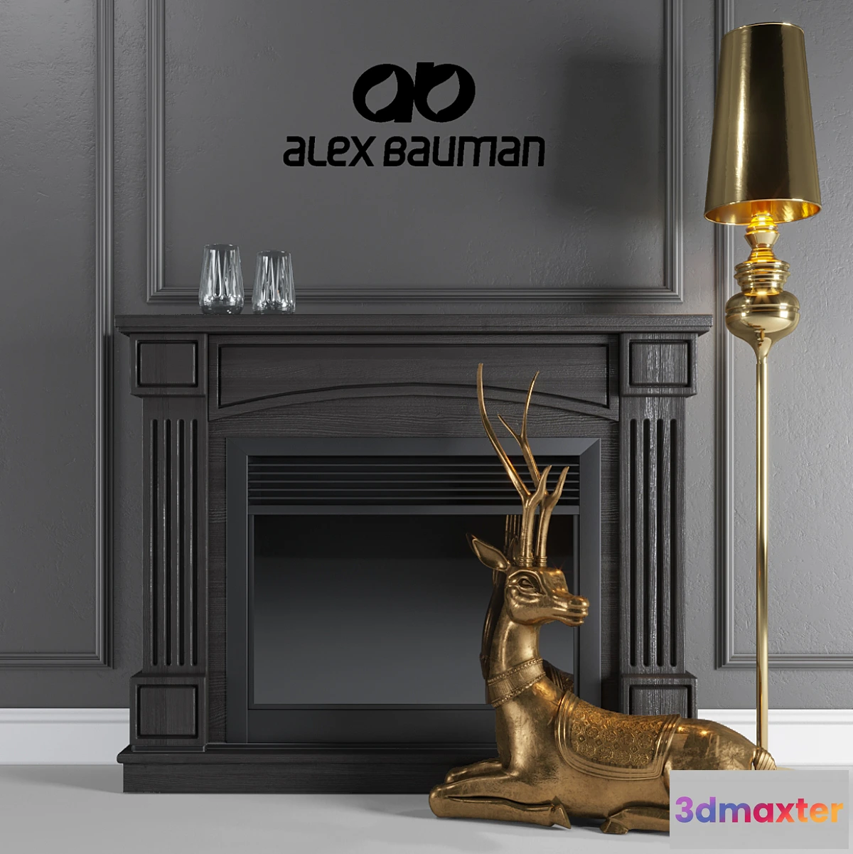 664855 - ALEX BAUMAN Marseilles