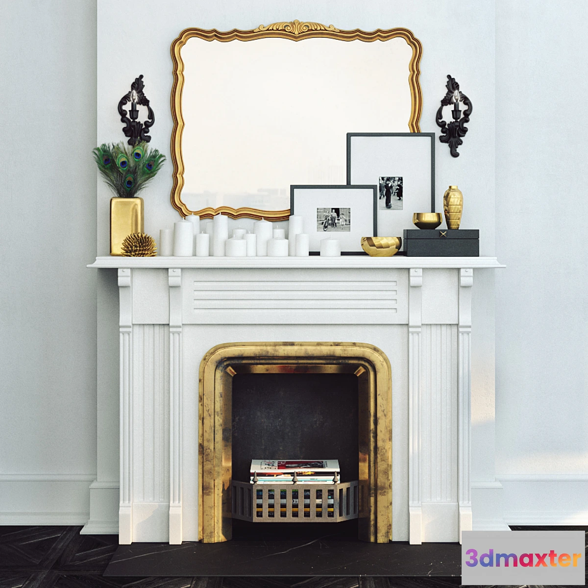 664869 - Fairplace set