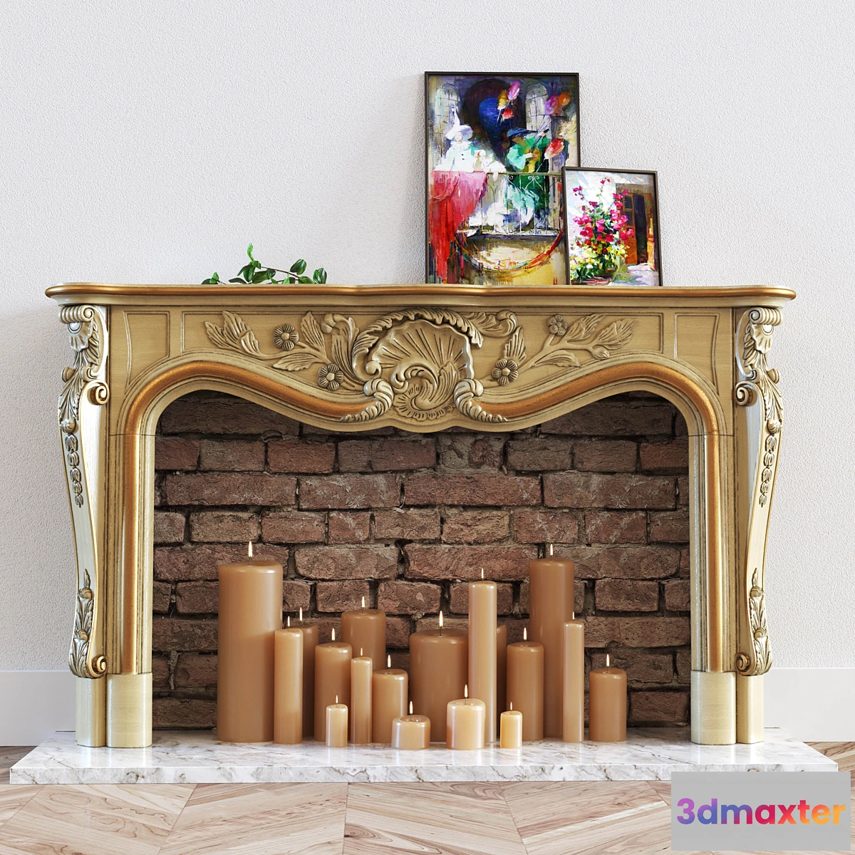 664893 - fireplace - No.38