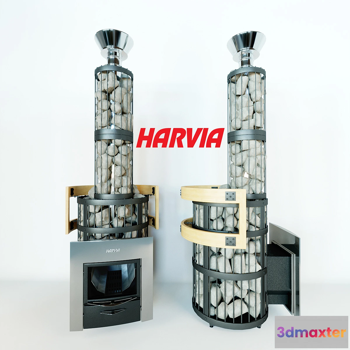 669057 - Harvia Legend 300 Duo