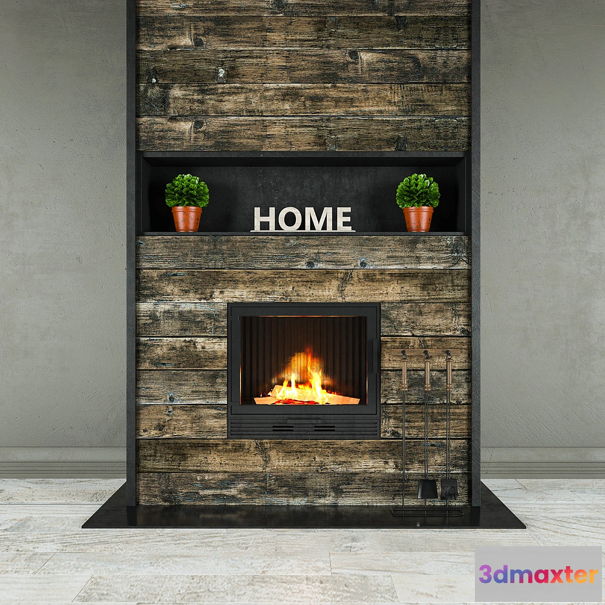 673869 - Fireplace - No.41