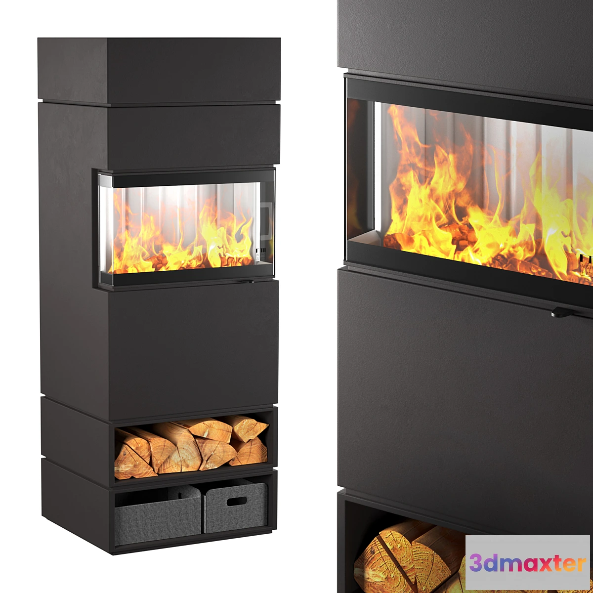 682520 - Stove DexterS3