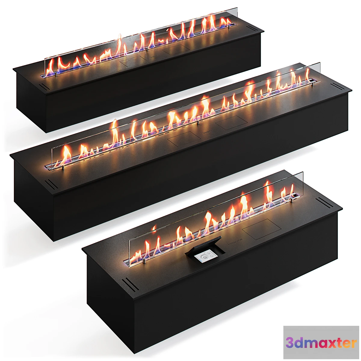 682540 - SmartFire Biofireplaces by Biograte