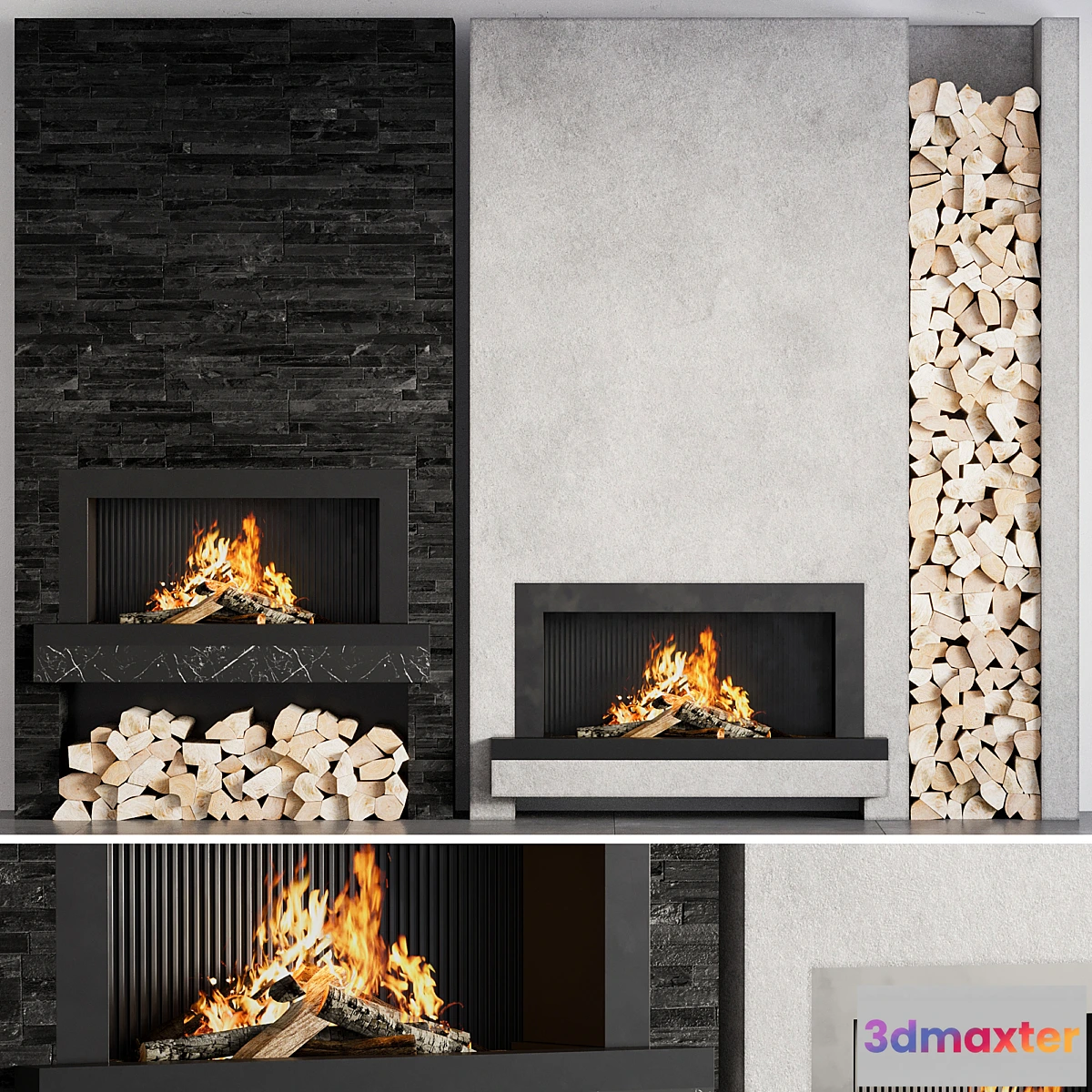 706456 - Fireplace 06