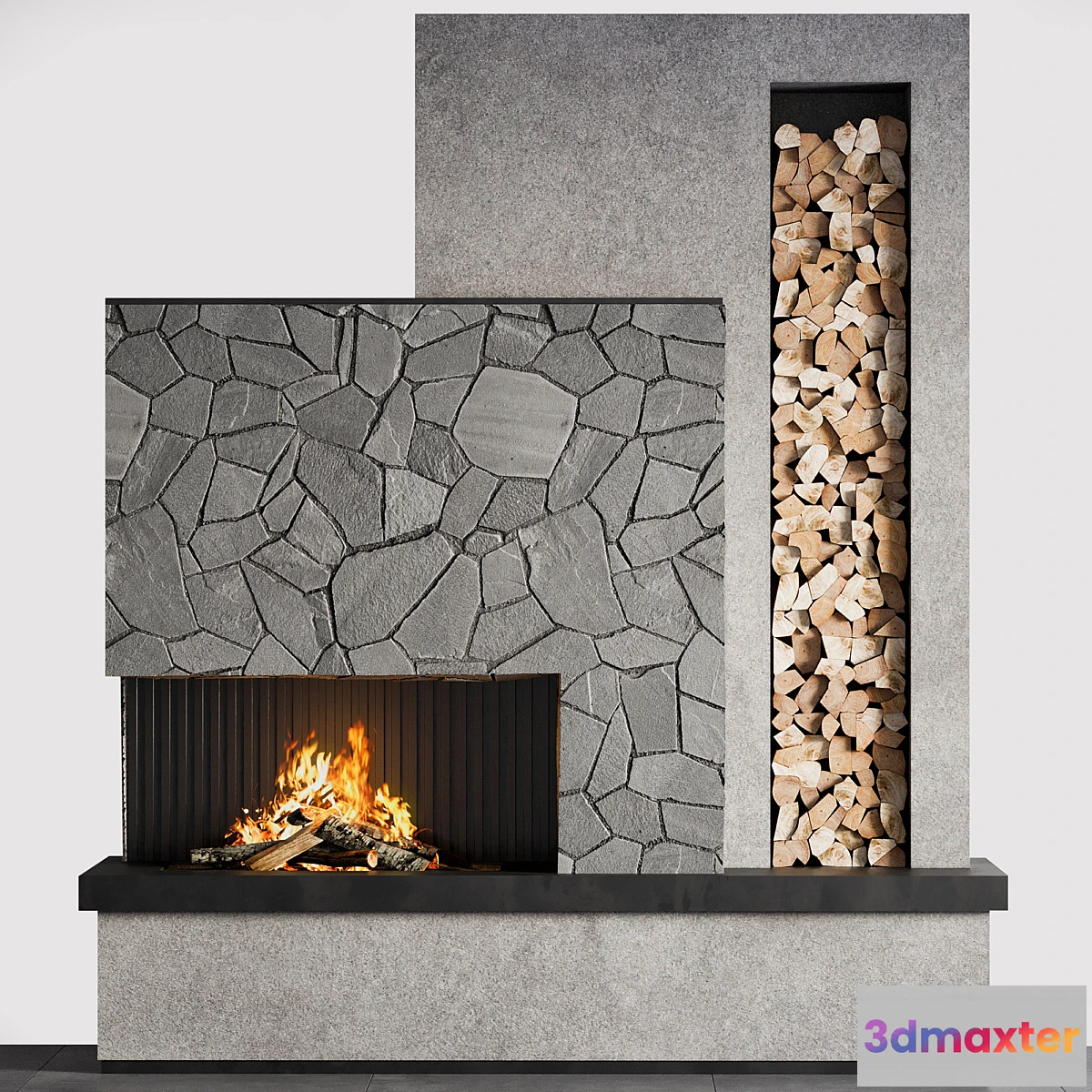 706458 - Fireplace 05