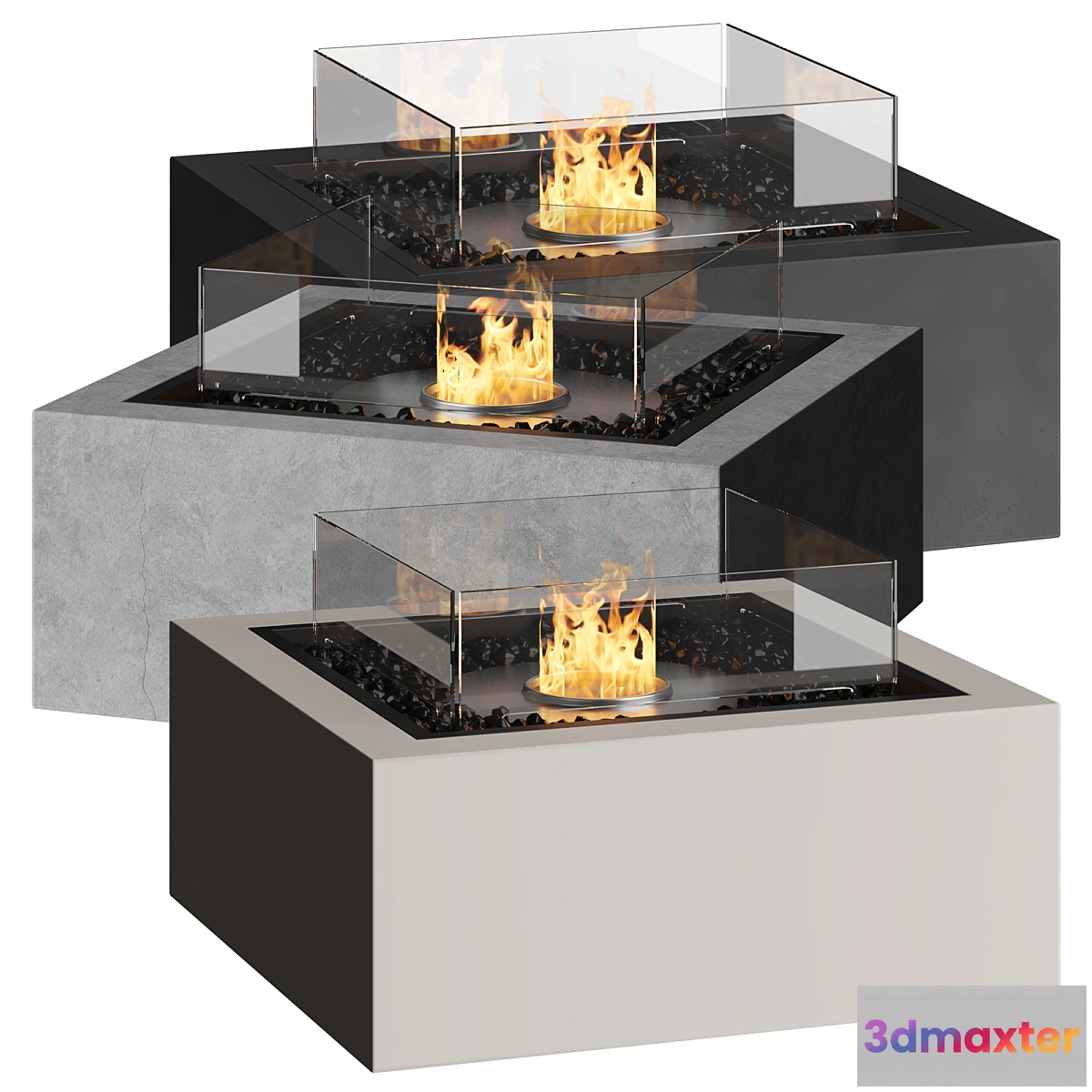 706498 - EcoSmart Fire  Fireplace - No.2