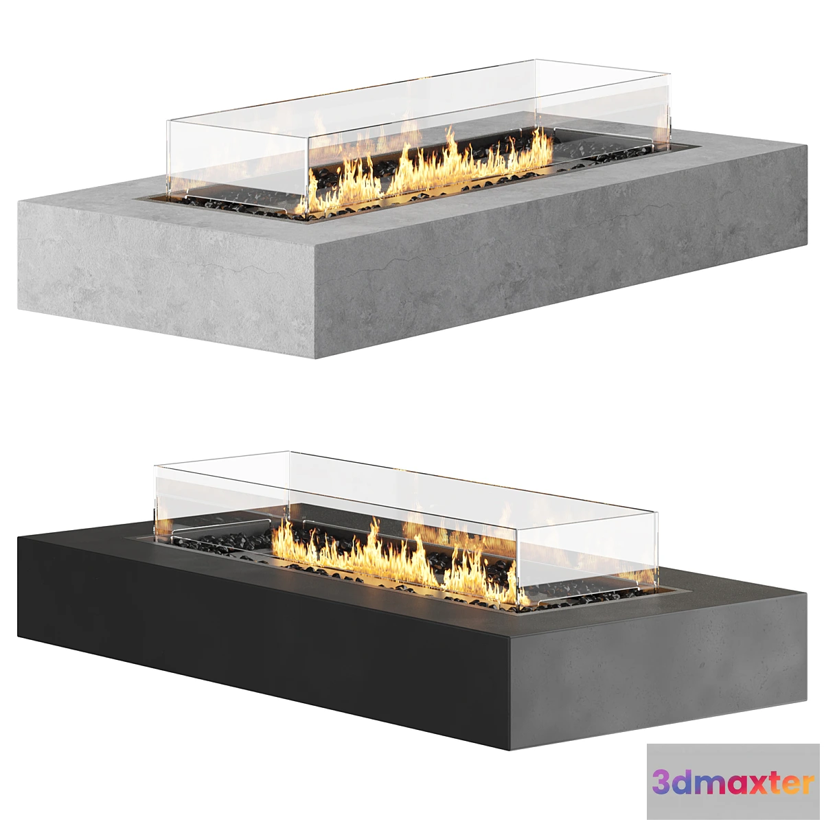 706502 - EcoSmart Fire  Fireplace - No.4