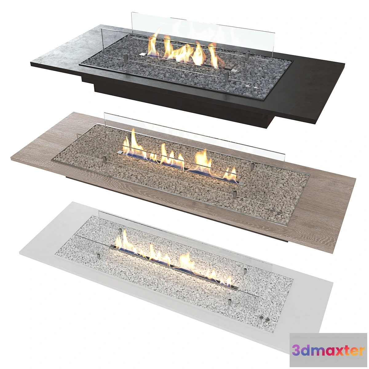 706506 - Biofireplace BIO-O