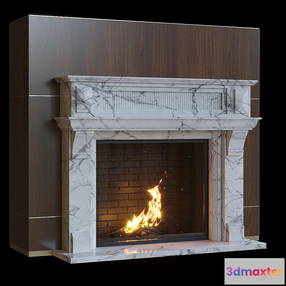 738711 - Outdoor fireplace - No.4
