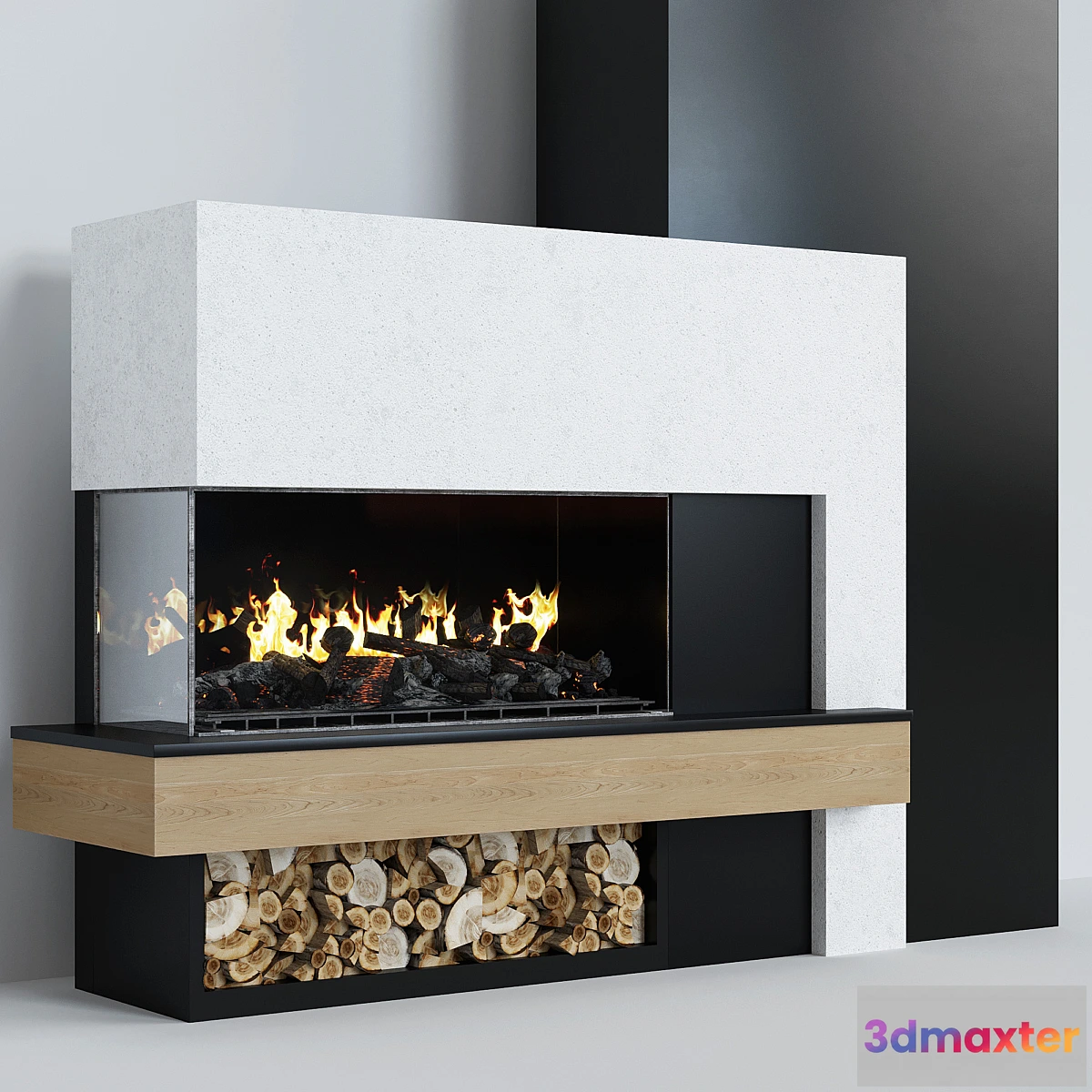 738729 - Modern fireplace 7 - No.2