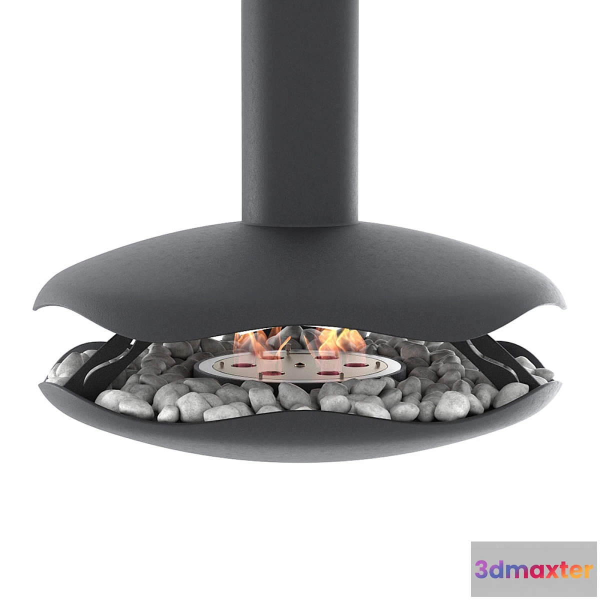 746781 - Animated bio-fireplace Perola - No.2