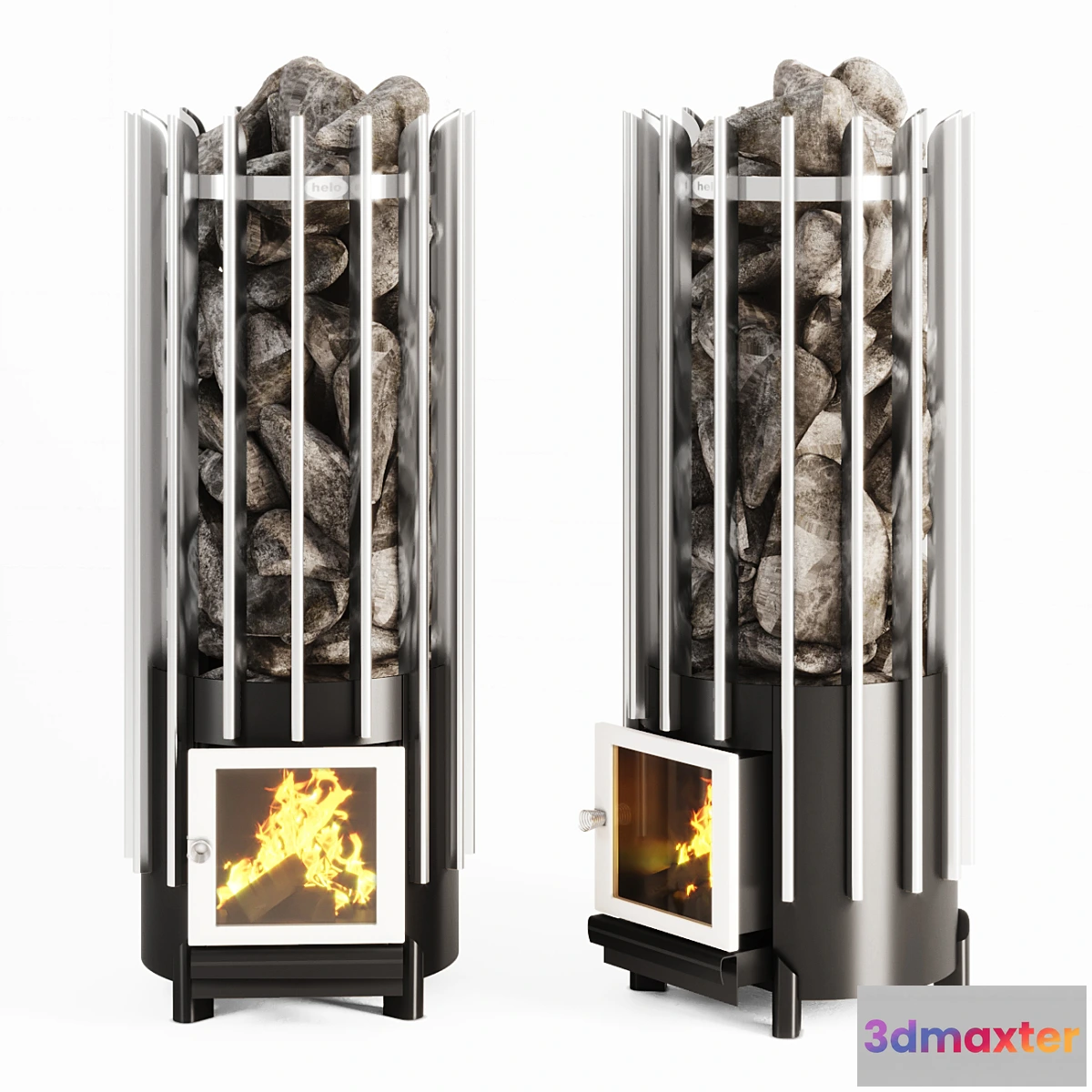 753761 - Furnace for bath HELO ROCHER WOOD L SL