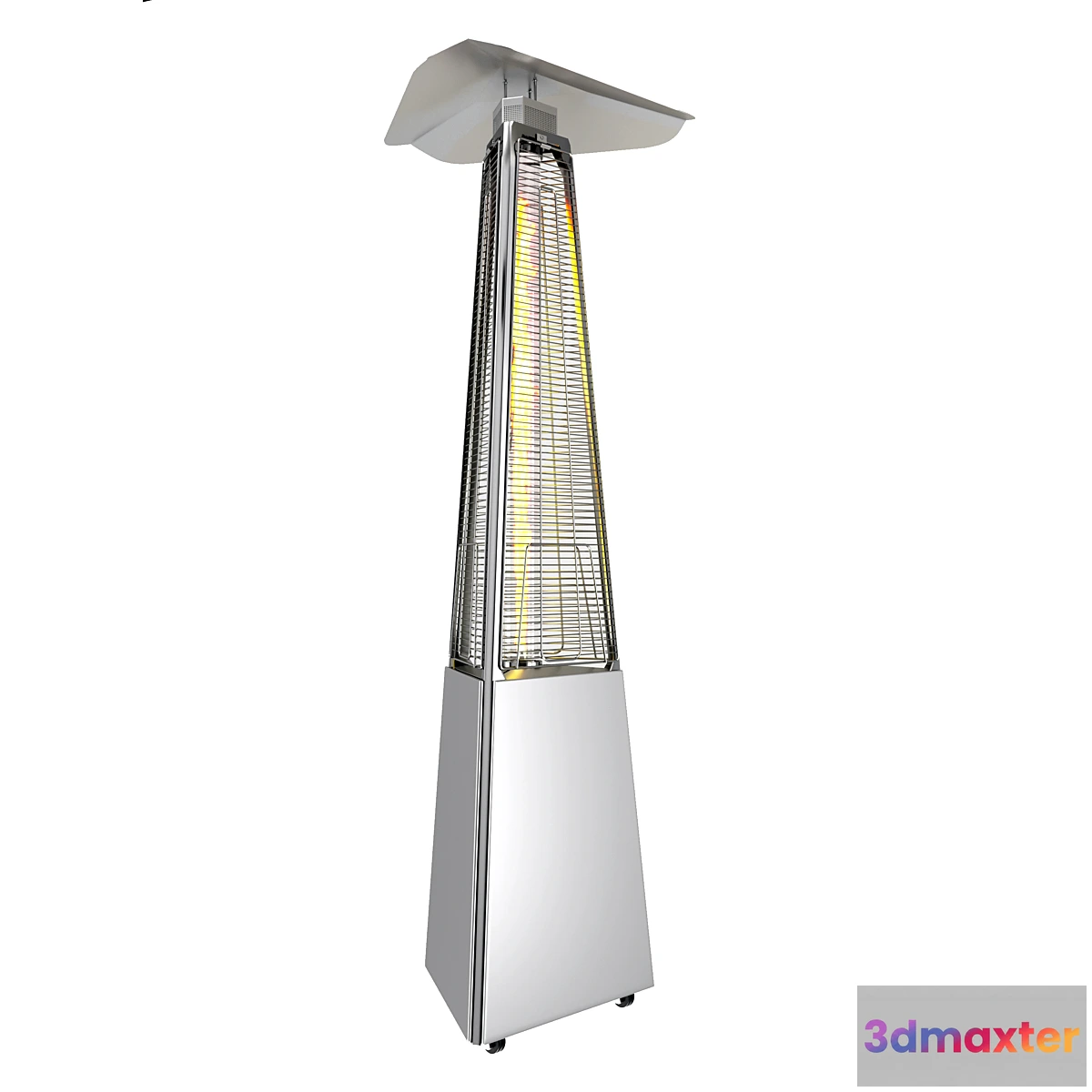 753807 - Outdoor gas fireplace Ballu - No.2